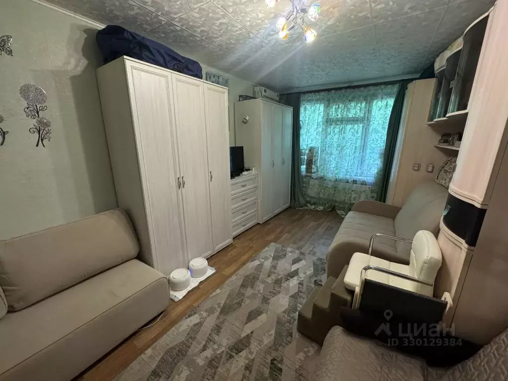 1-к кв. Москва ул. Симоновский Вал, 24К2 (31.5 м) - Фото 1