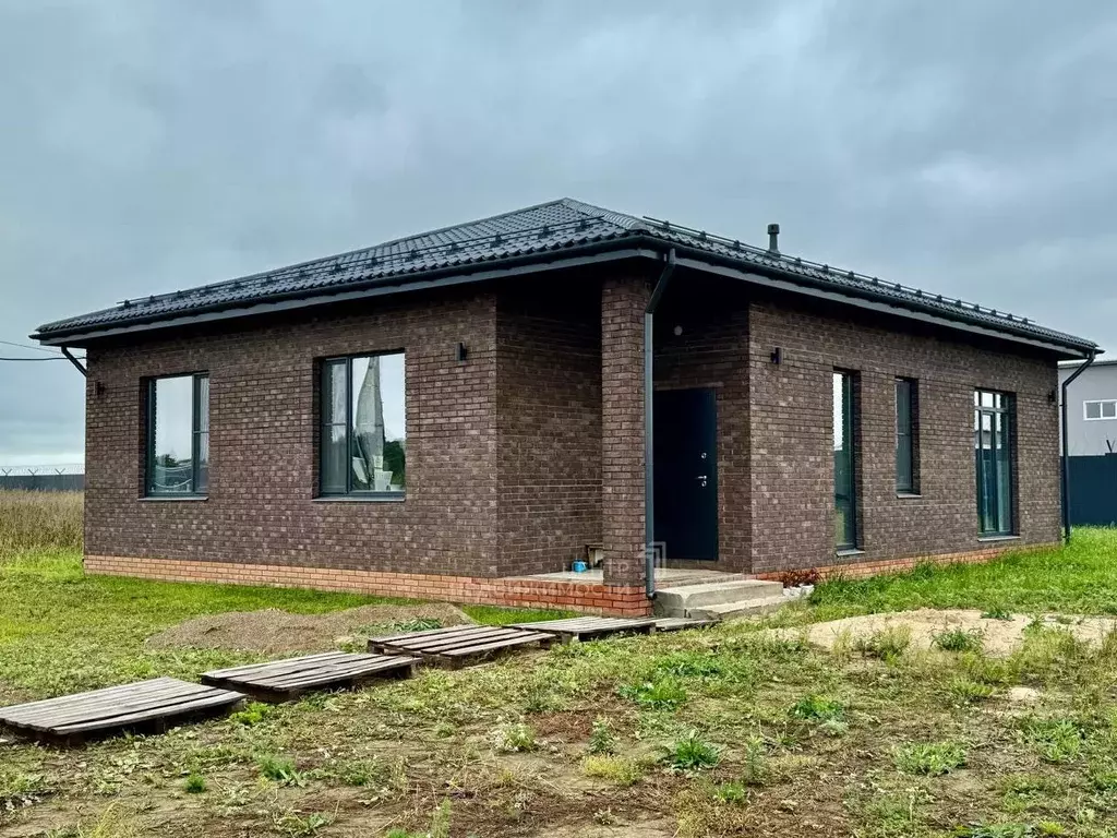 Коттедж в Татарстан, Пестречинский район, Шигалеевское с/пос, Городок ... - Фото 1