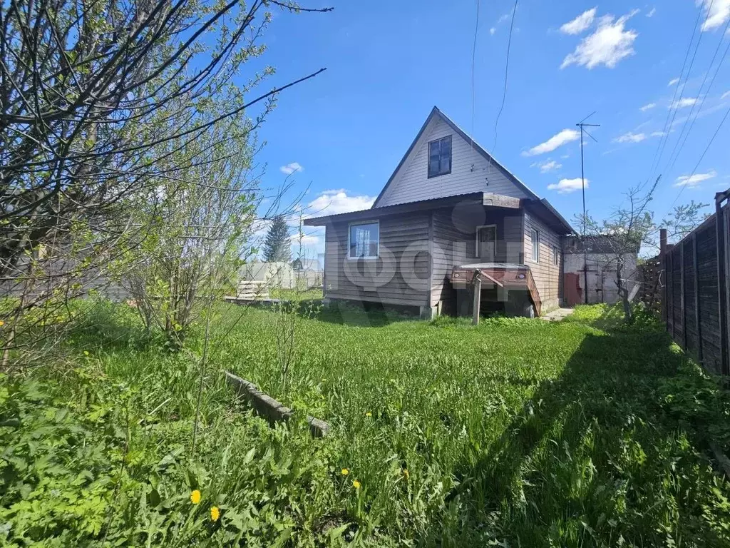 Дача 33,1 м на участке 6,2 сот. - Фото 1