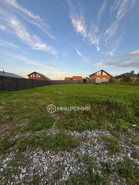 Участок в Новосибирская область, Новосибирский район, Каменский ... - Фото 1