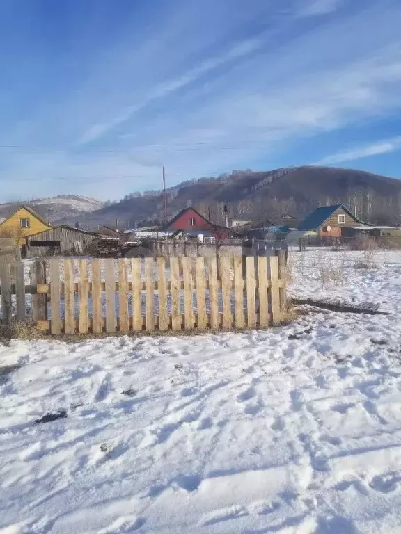 Участок в Алтайский край, Солонешенский район, с. Солонешное ул. ... - Фото 2