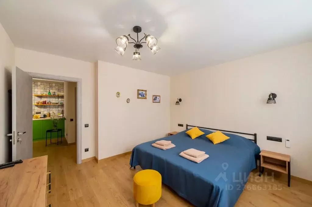 1-к кв. Крым, Ялта ул. Свердлова, 4 (59.0 м) - Фото 1