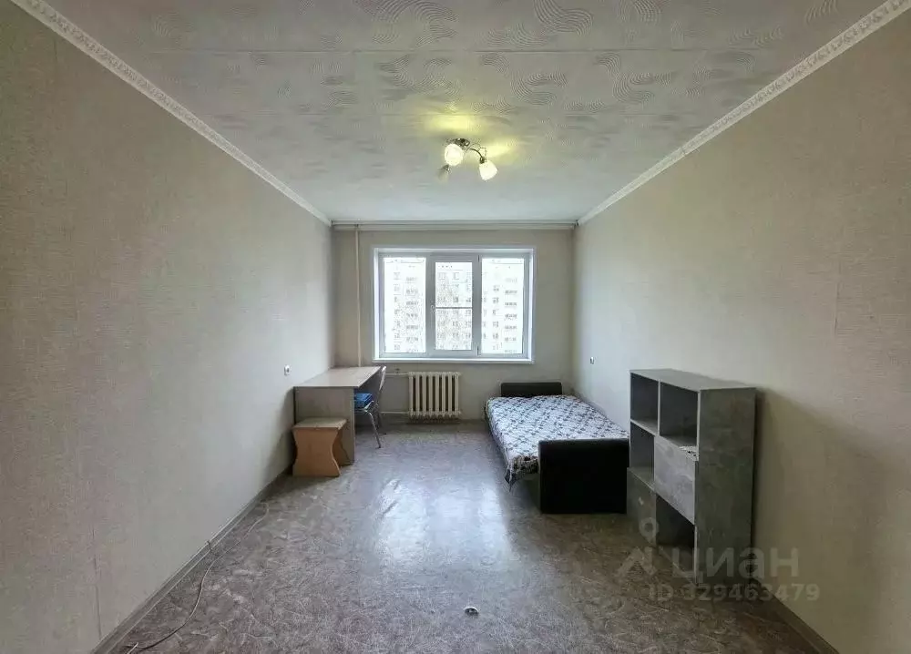 1-к кв. Омская область, Омск ул. 20-я Линия, 61 (29.9 м) - Фото 2