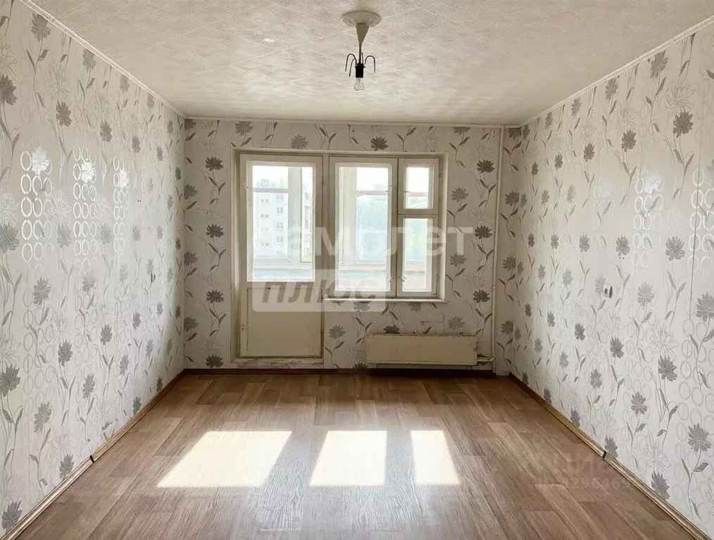1-к кв. Пермский край, Краснокамск ул. Энтузиастов, 26 (39.1 м) - Фото 1