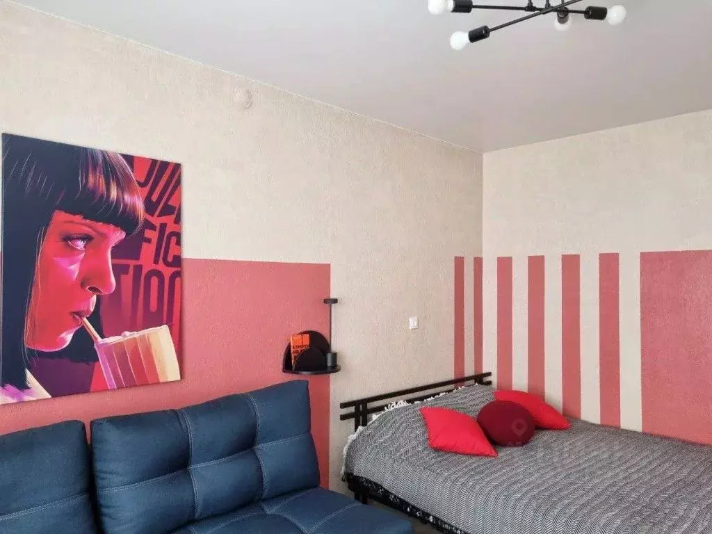 1-к кв. Свердловская область, Арамиль ул. Космонавтов, 9 (29.0 м) - Фото 1