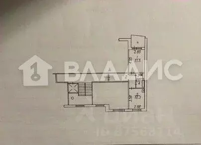 1-к кв. Новосибирская область, Искитим Индустриальный мкр, 46 (33.7 м) - Фото 1