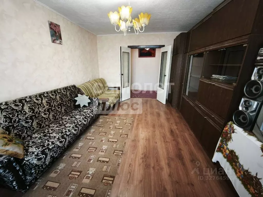 2-к кв. Калужская область, Обнинск ул. Энгельса, 9/20 (62.0 м) - Фото 1