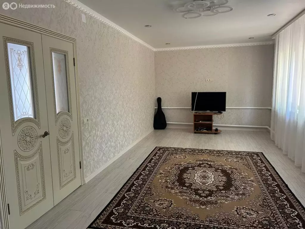 Дом в поселок Досанг, Железнодорожная улица (79 м) - Фото 1