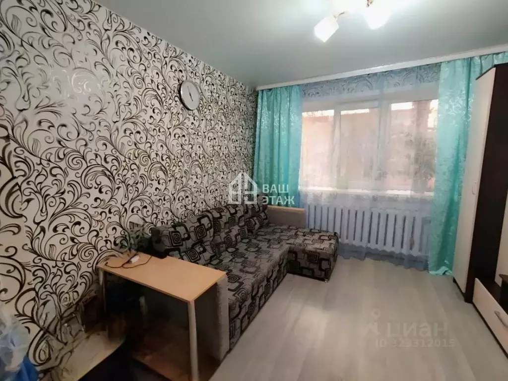 Комната Калужская область, Калуга ул. Глаголева, 10 (12.5 м) - Фото 2