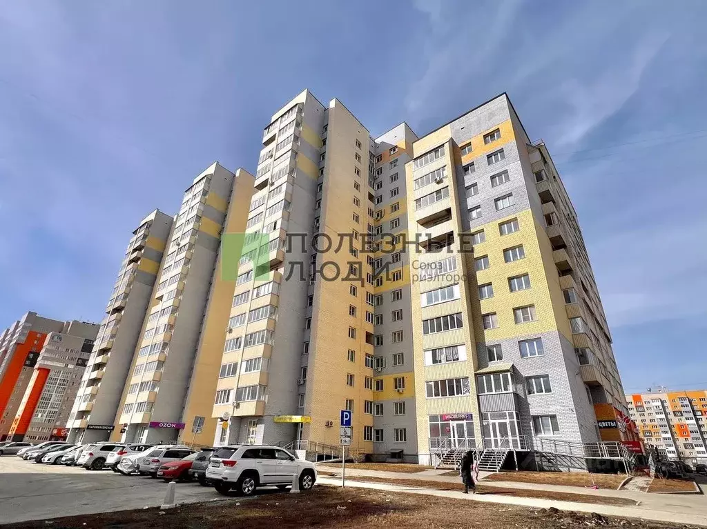 1-к кв. Алтайский край, Барнаул Балтийская ул., 96 (40.5 м) - Фото 0