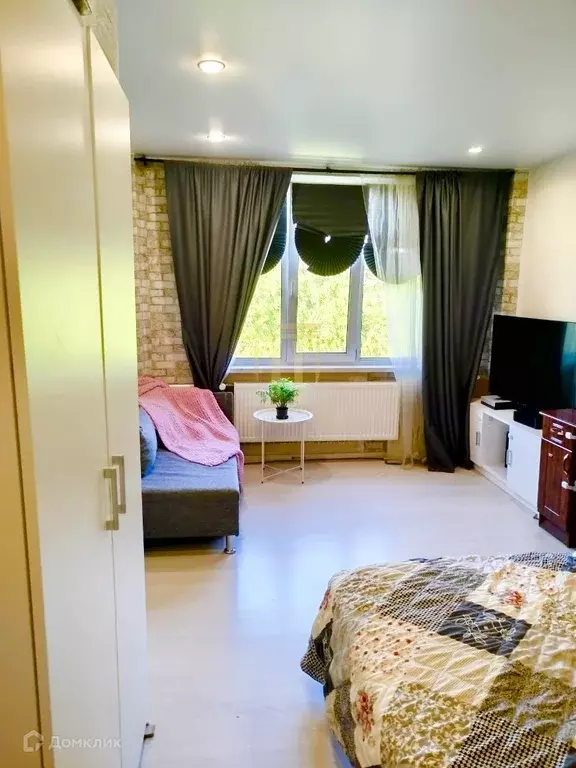 Продаётся 1-к квартира, 30.1 м - Фото 1
