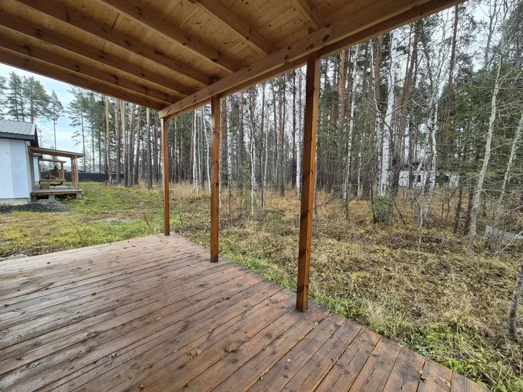 Дом в Свердловская область, Екатеринбург Кургановский-2 дп,  (98 м) - Фото 0