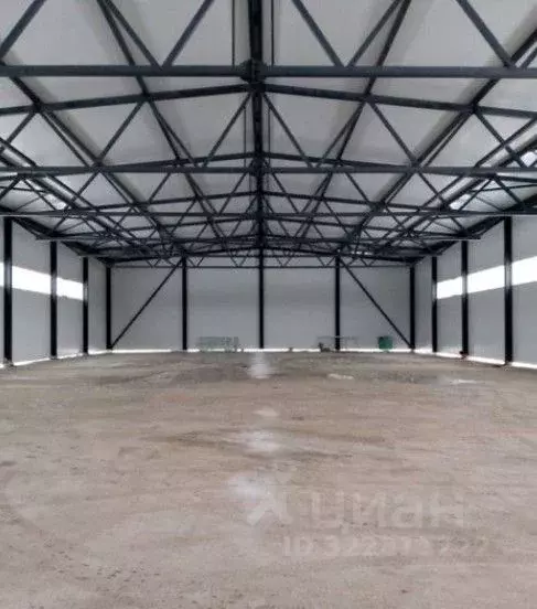 Склад в Ленинградская область, Тосненский район, Ульяновское городское ... - Фото 1