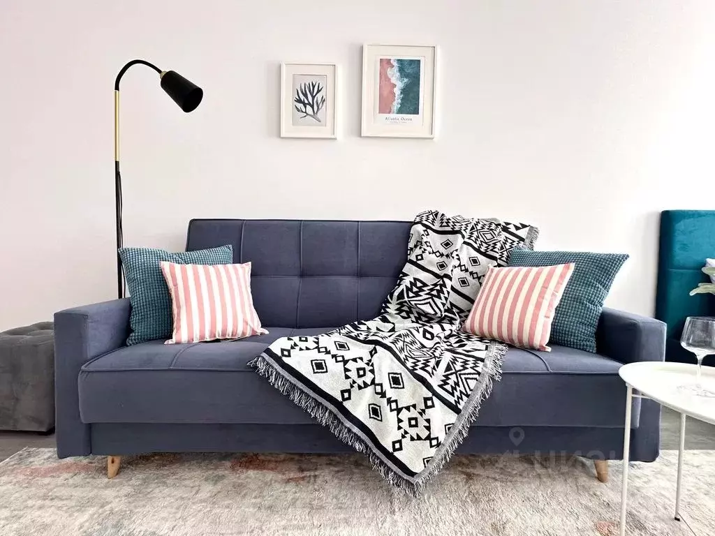 1-к кв. Татарстан, Казань Чистопольская ул., 61Д (40.0 м) - Фото 2