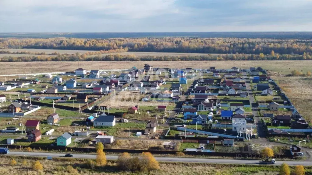 Участок, 7.7 сот., поселения (ижс) - Фото 1