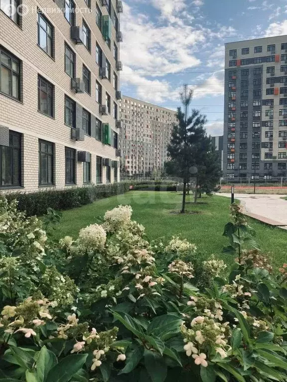 Квартира-студия: Тюмень, улица Первооткрывателей, 14 (17.8 м) - Фото 1