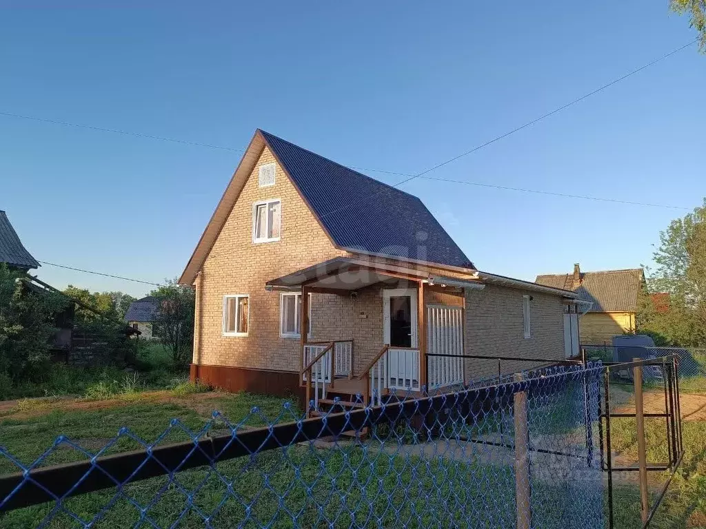 Дом в Костромская область, Шарья ул. Островского, 20/1 (102 м) - Фото 1