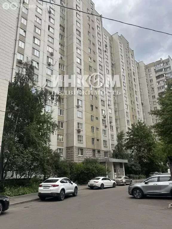 3-комнатная квартира: Москва, Привольная улица, 5к1 (73.8 м) - Фото 0