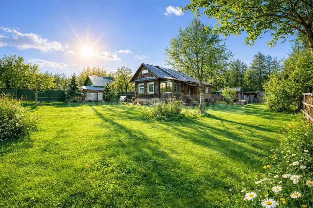 Дом в Московская область, Одинцовский городской округ, пос. Часцы 181 ... - Фото 2