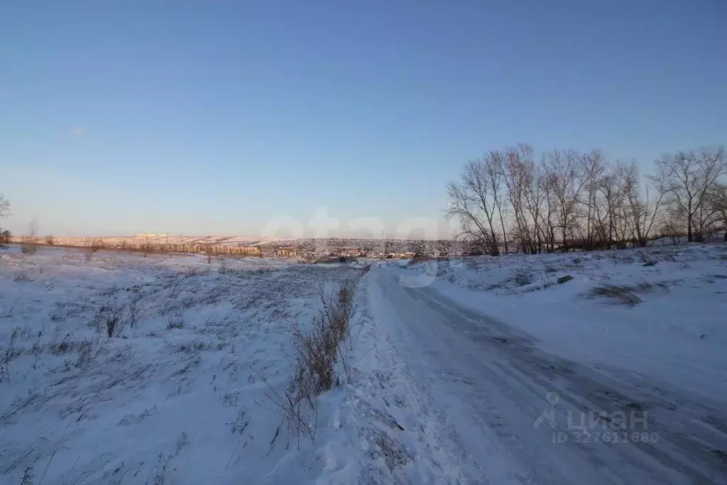 Участок в Красноярский край, Красноярск городской округ, пос. Солонцы  ... - Фото 1