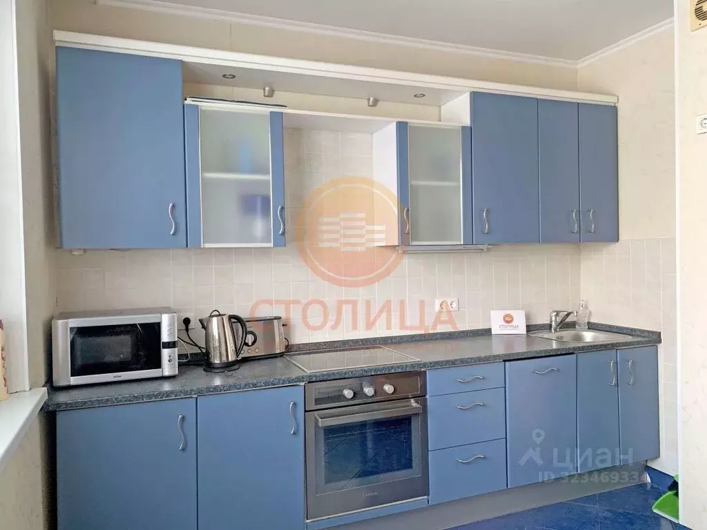 2-к кв. Москва ул. Воронцовские Пруды, 9 (57.0 м) - Фото 2