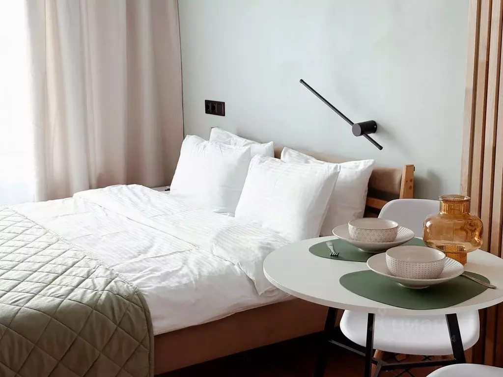 1-к кв. Смоленская область, Смоленск проезд Маршала Конева, 32 (20.0 ... - Фото 1