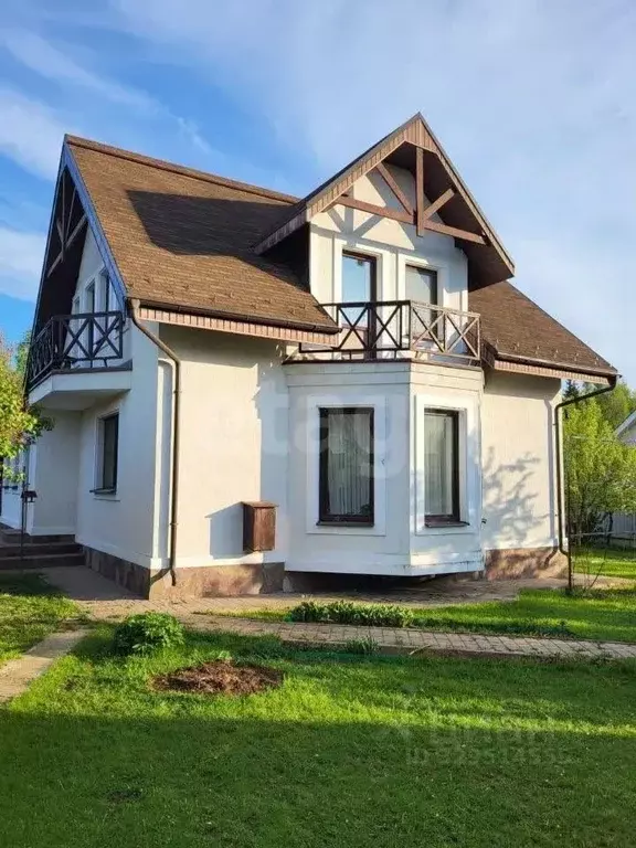 Дом в Московская область, Одинцовский городской округ, Коралл СНТ 94 ... - Фото 2