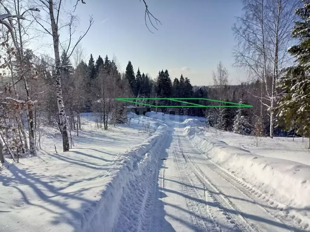 Участок в Московская область, Дмитровский городской округ, д. ... - Фото 0