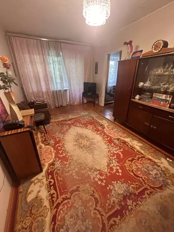 2-к кв. Курская область, Курск ул. Карла Маркса, 72к9 (49.9 м) - Фото 0