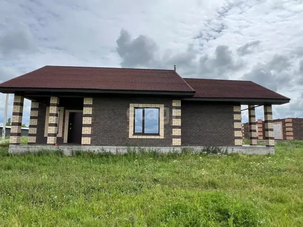 Дом в Башкортостан, Уфа городской округ, с. Нагаево  (120 м) - Фото 1