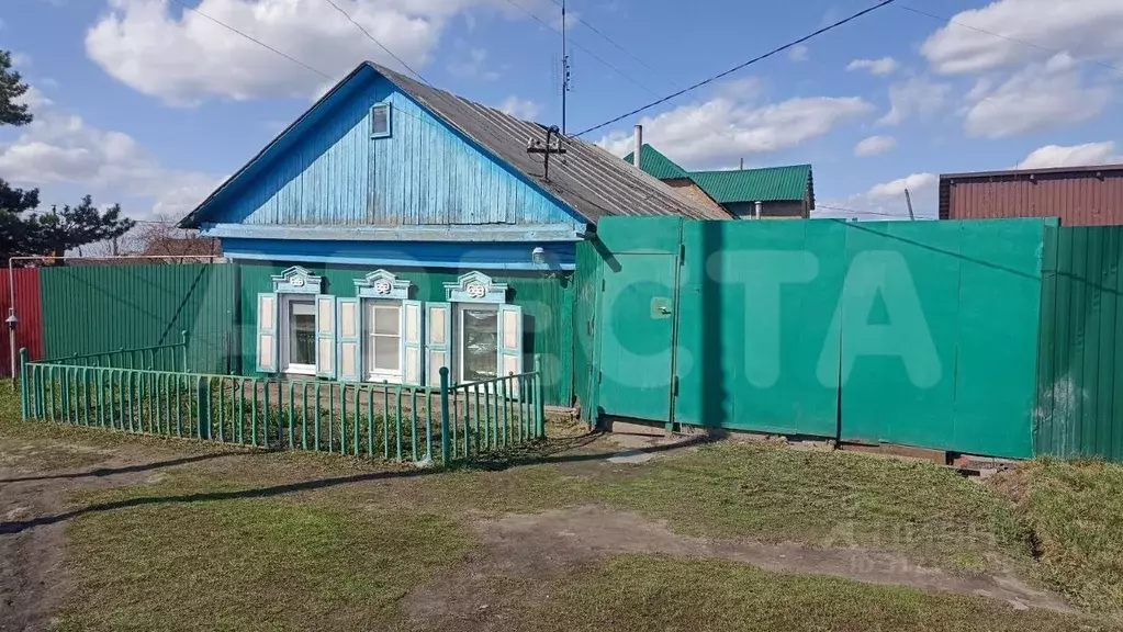 Дом в Омская область, Омск Чередовый мкр, ул. 7-я Чередовая (57 м) - Фото 0