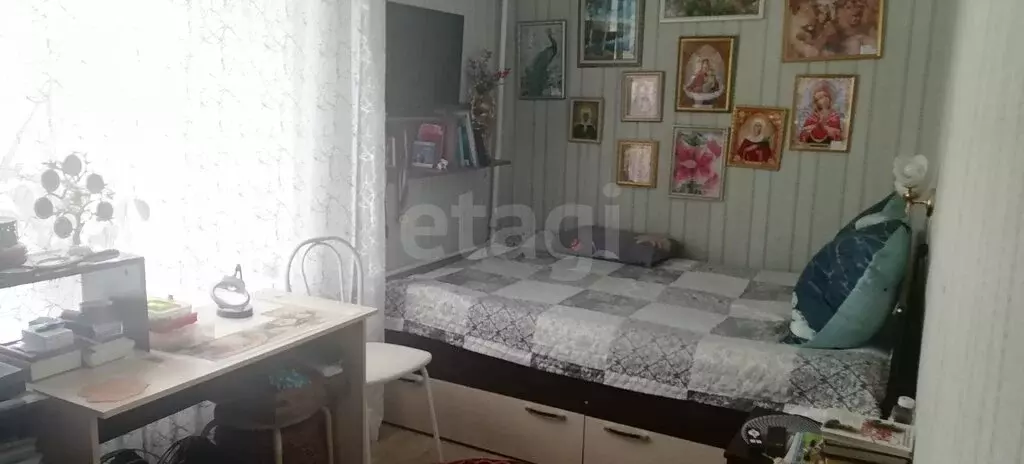 2-комнатная квартира: Заводоуковск, Шоссейная улица, 4 (42.7 м) - Фото 2