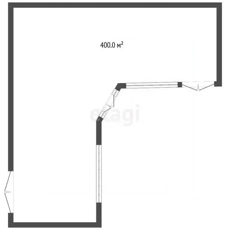 Помещение свободного назначения в Тюменская область, Тюмень Дорожник ... - Фото 1
