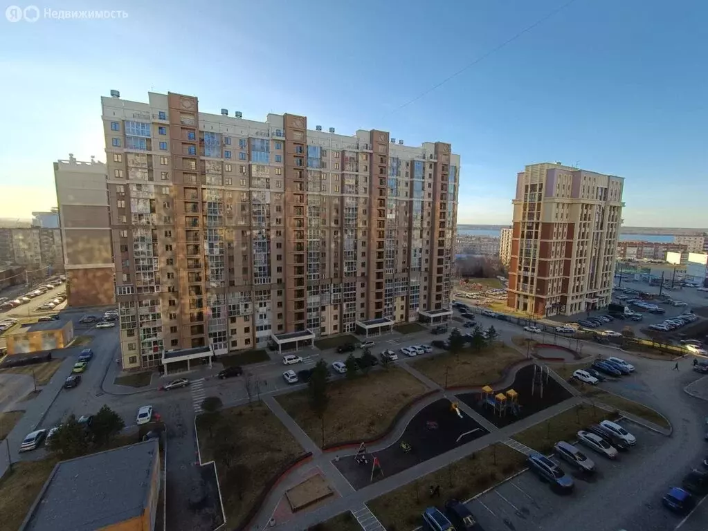 Квартира-студия: Челябинск, улица Толбухина, 5 (24 м) - Фото 2