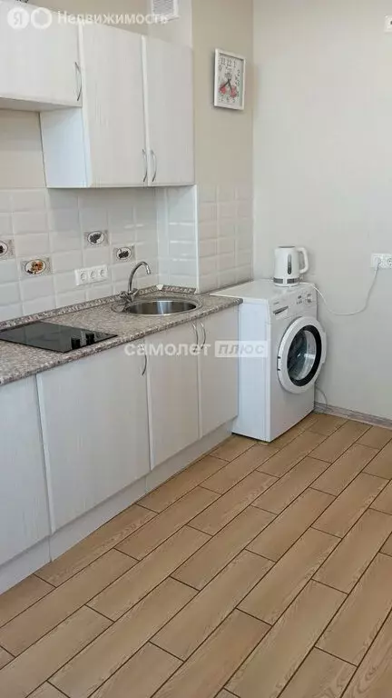 2-комнатная квартира: Электросталь, улица Захарченко, 3 (52.6 м) - Фото 2