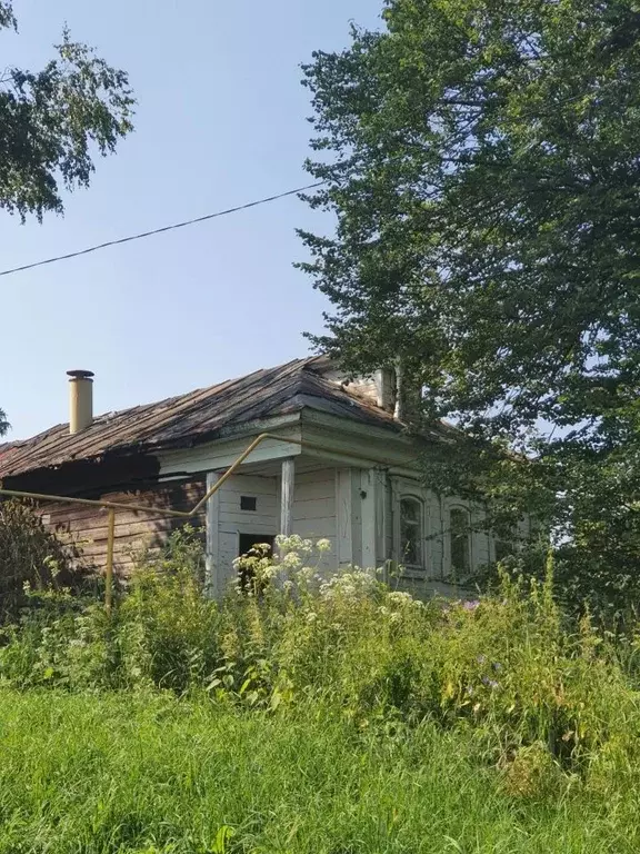 Дом в Нижегородская область, Нижний Новгород с. Варварское, ул. ... - Фото 1