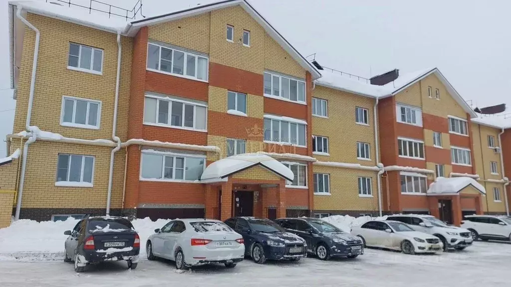 1-к кв. Марий Эл, Медведевский район, Знаменское с/пос, пос. ... - Фото 1