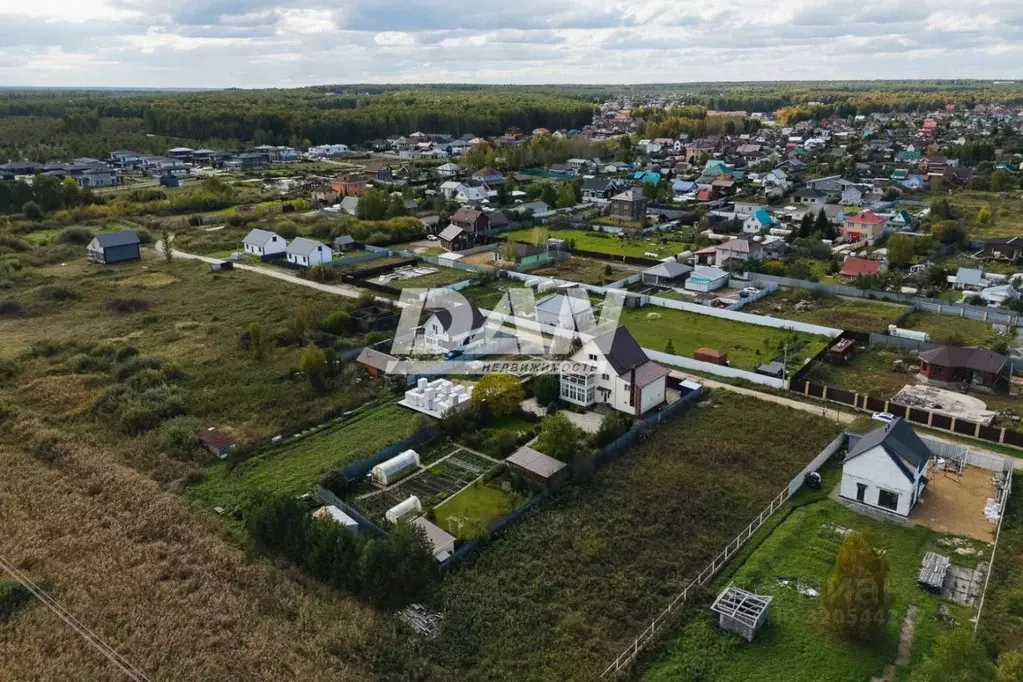 Участок в Челябинская область, Сосновский муниципальный округ, д. ... - Фото 2
