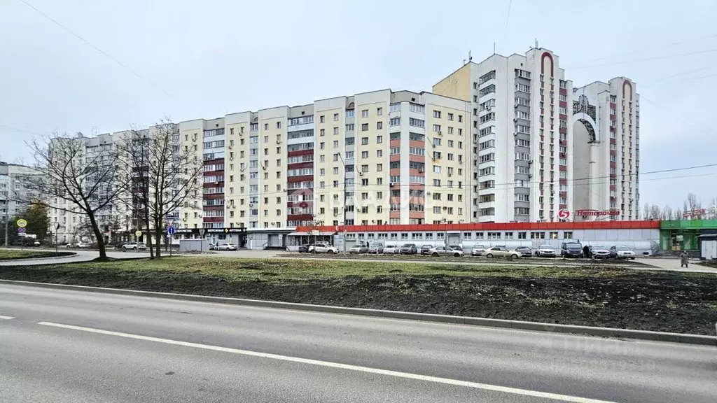 4-к кв. Липецкая область, Липецк ул. А.Г. Стаханова, 2 (86.6 м) - Фото 0