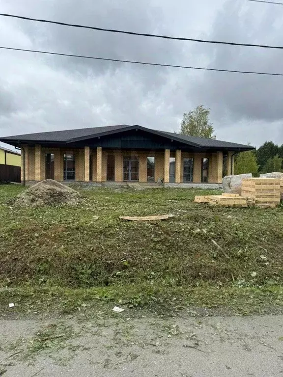 Коттедж в Свердловская область, Екатеринбург Уралмаш жилрайон, ул. ... - Фото 2