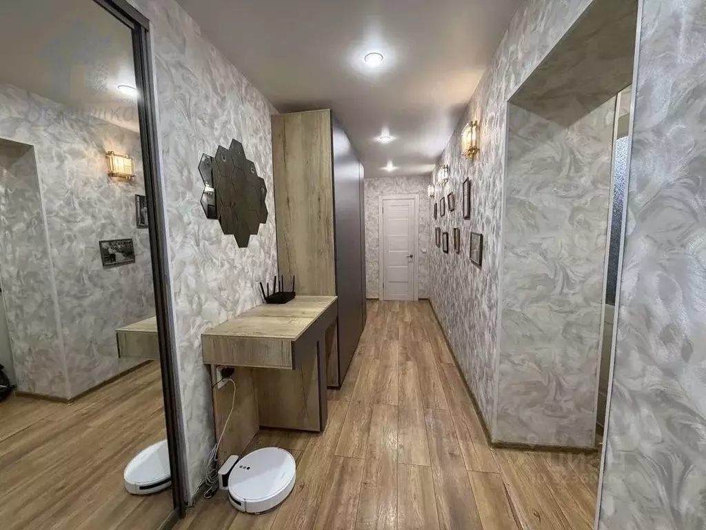 2-к кв. Воронежская область, Воронеж ул. Хользунова, 112В (58.9 м) - Фото 1