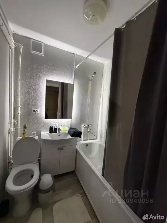 Комната Пермский край, Пермь ул. Героя Васькина, 11 (17.0 м) - Фото 2