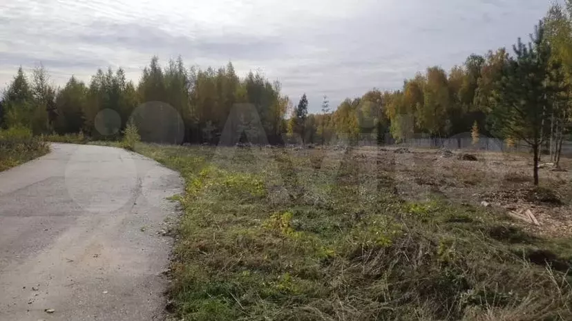 Участок 10,1сот. (ИЖС) - Фото 1