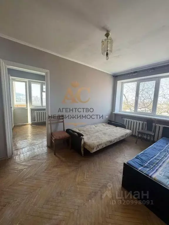 2-к кв. Крым, Феодосия ул. Маяковского, 5 (38.0 м) - Фото 1