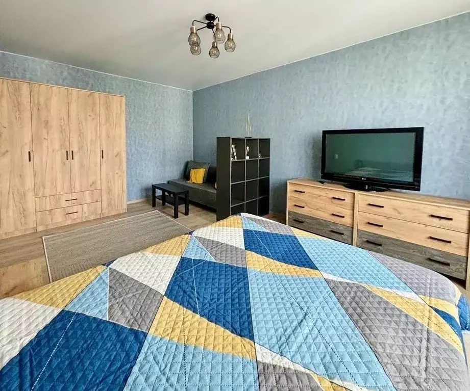1-к кв. Москва Митинская ул., 44 (38.0 м) - Фото 1