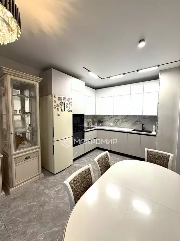 3-к кв. Брянская область, Брянск ул. Имени А.Ф. Войстроченко, 5 (77.4 ... - Фото 1