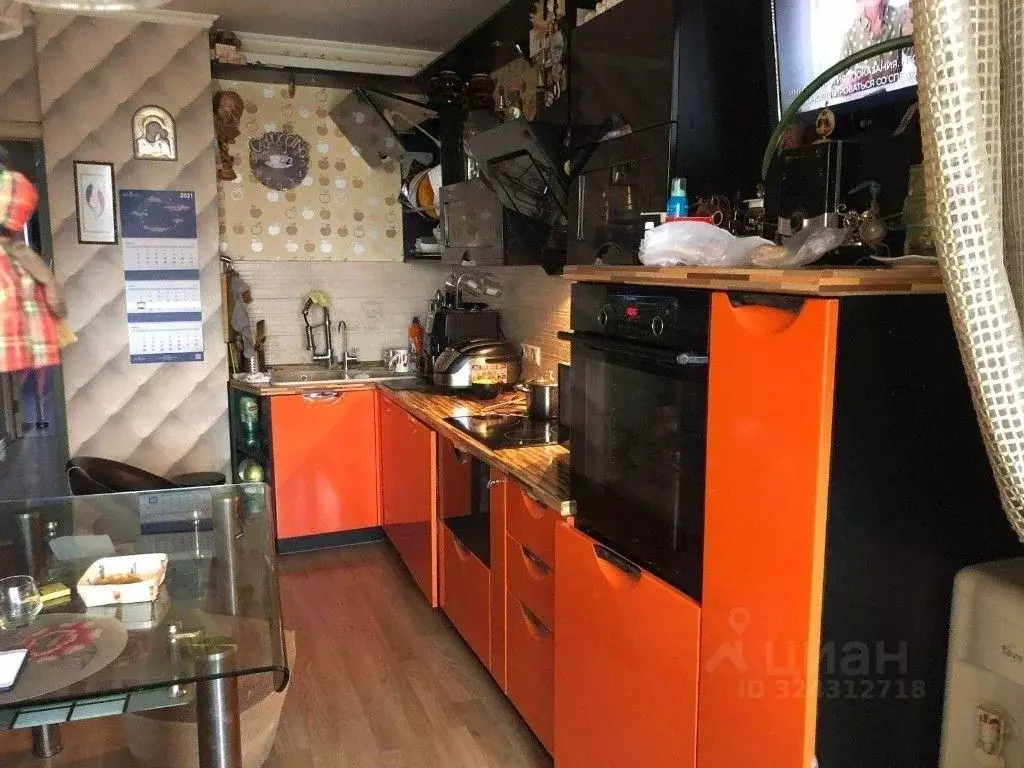 2-к кв. Москва Волжский бул., 13 (55.5 м) - Фото 1