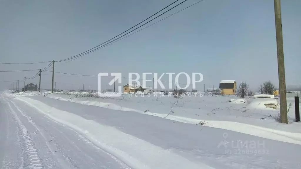 Участок в Костромская область, Кострома Первый кп, проезд Городецкий, ... - Фото 1