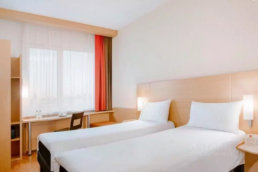 Комната Москва ул. Щипок, 22С1 (17.0 м) - Фото 1