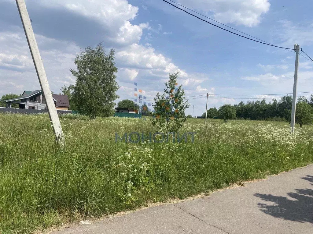 Участок в Москва Марушкинское поселение, д. Крекшино, 22 (8.9 сот.) - Фото 2